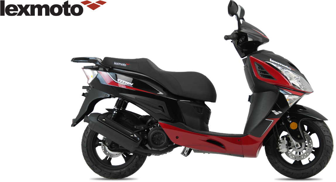 Lexmoto Titan 125cc